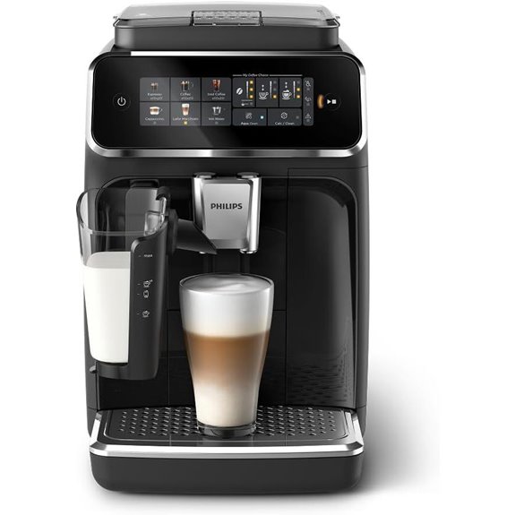 Philips 3300 Series Fully Automatic Espresso Machine