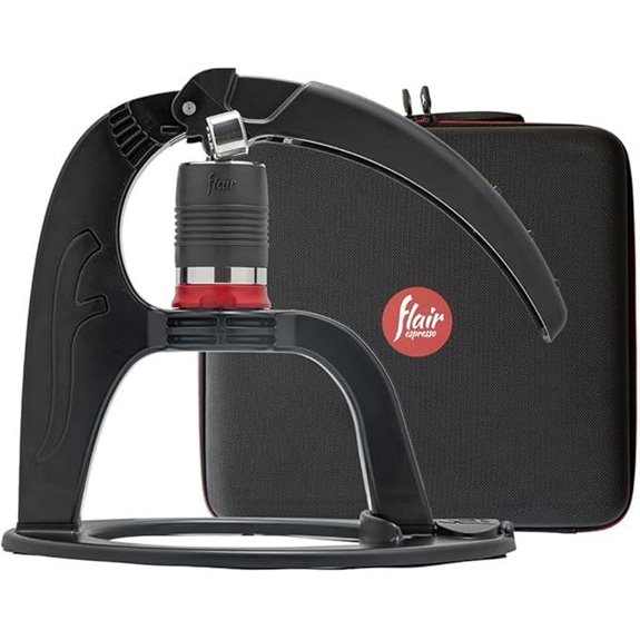 Flair NEO Flex Espresso Maker with Carrying Case