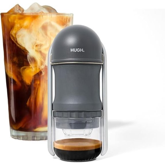 Leverpresso V4 Portable Manual Espresso Machine