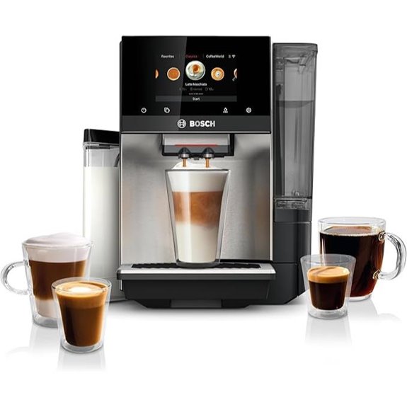 Bosch 800 Series Automatic Espresso & Coffee Machine