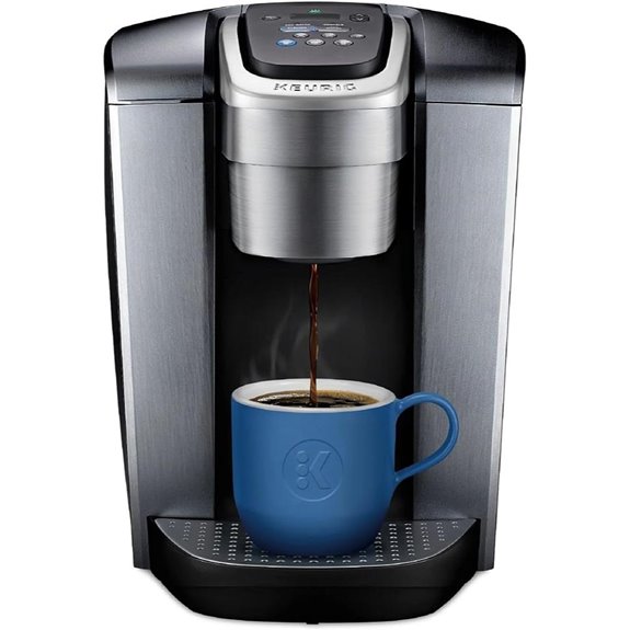 Keurig K-Elite Coffee Maker with Strength & Temp Control