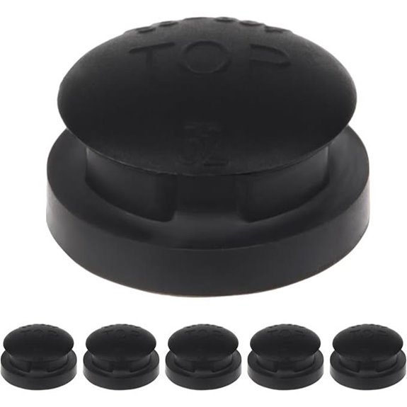 Pressure Cooker Overpressure Plug (6 Pack) Replacement