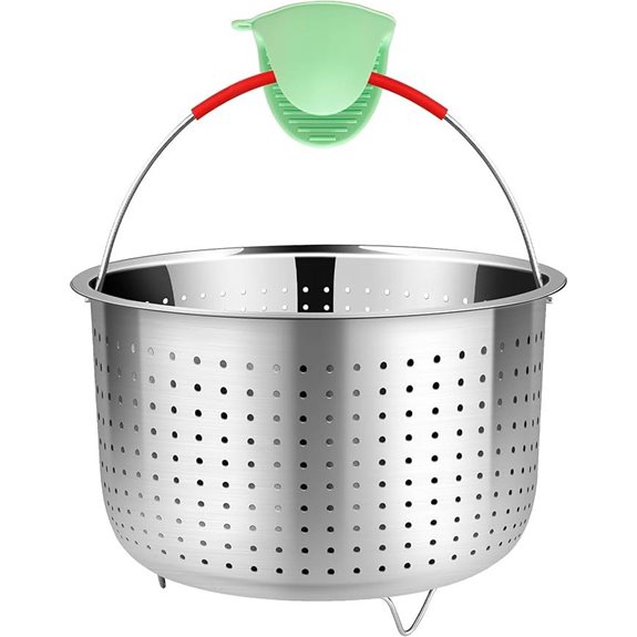 Redant Mesh Steamer Basket for 8Qt Pots