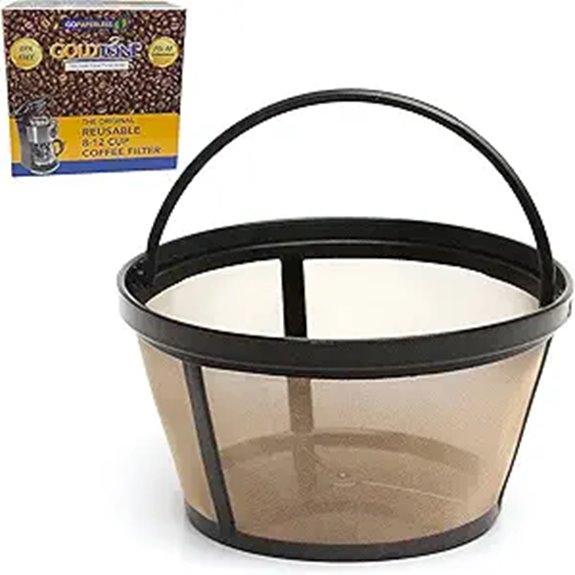 GOLDTONE Reusable Coffee Filter for Black & Decker