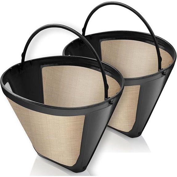 Reusable Coffee Filters for Cuisinart & Ninja Brewers