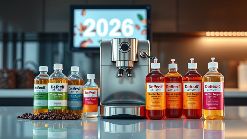 safe compatible eco friendly descaler