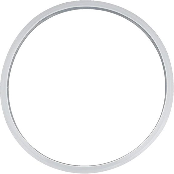 Pressure Cooker Silicone Gasket Ring (20cm)