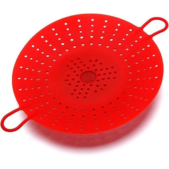 Silicone Steamer Basket for Pressure Cookers Microwaves