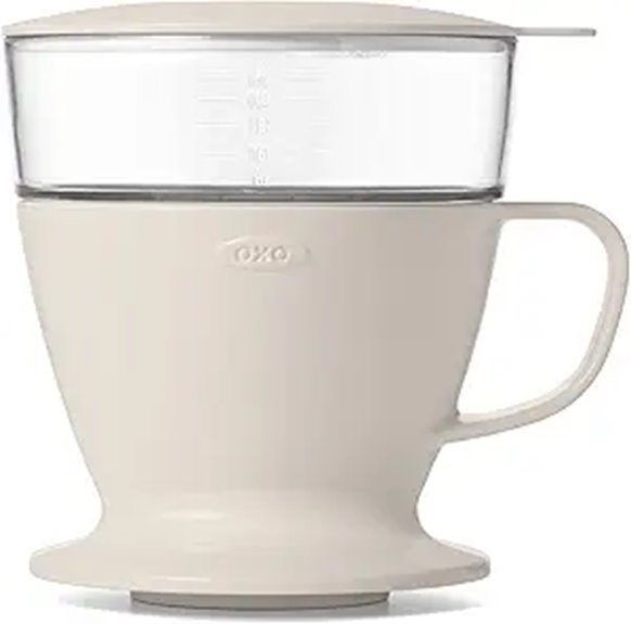 OXO Brew Single Serve Pour-Over Coffee Maker