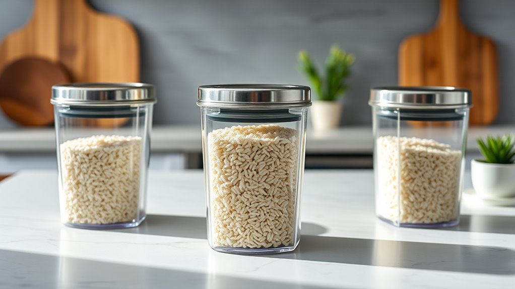 size seal safety convenience