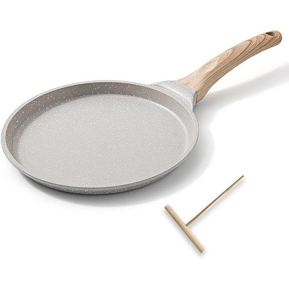8-Inch Nonstick Crepe and Pancake Pan