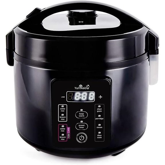 Yum Asia Kumo Rice Cooker with Fuzzy Logic