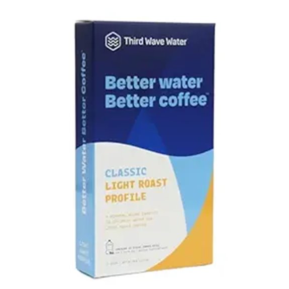 Third Wave Water Mineral Coffee Brewing Water