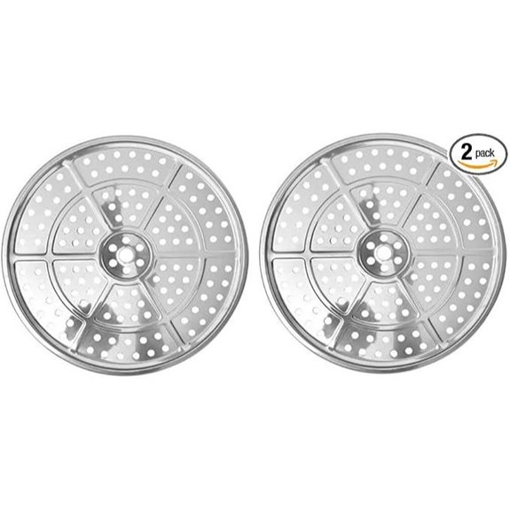 Stainless Steel Canner Rack (2PCS) for Pressure Cooker