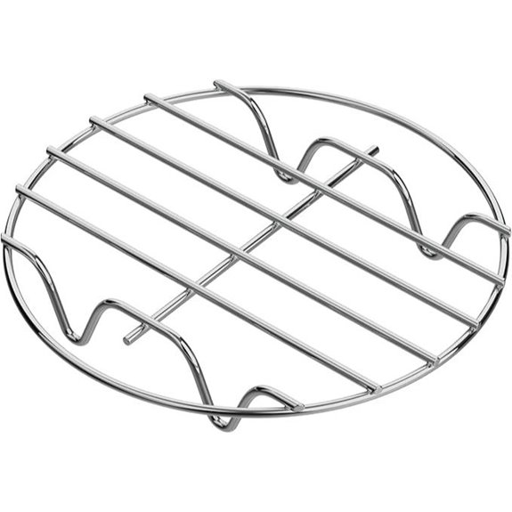 GSlife Stainless Steel Cooling and Roasting Rack