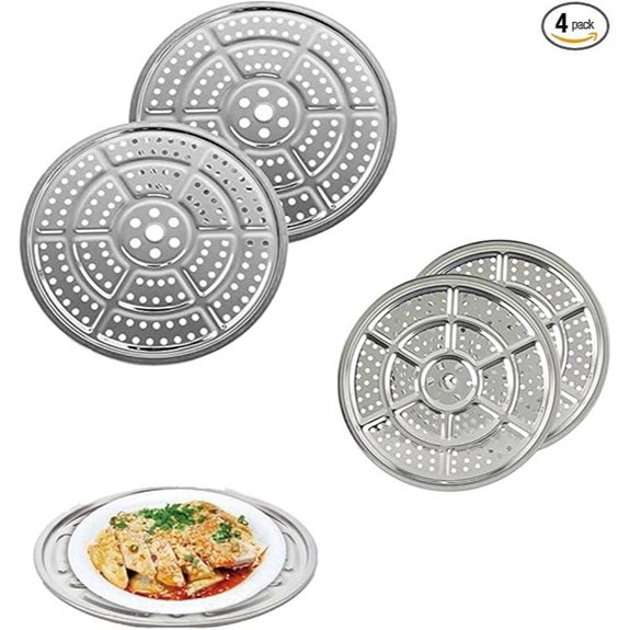 Stainless Steel Canner Rack for Pressure Cooker