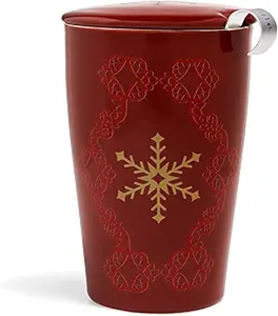 Tea Forte Kati Cup with Infuser 12 oz