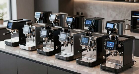 top 15 automatic espresso machines