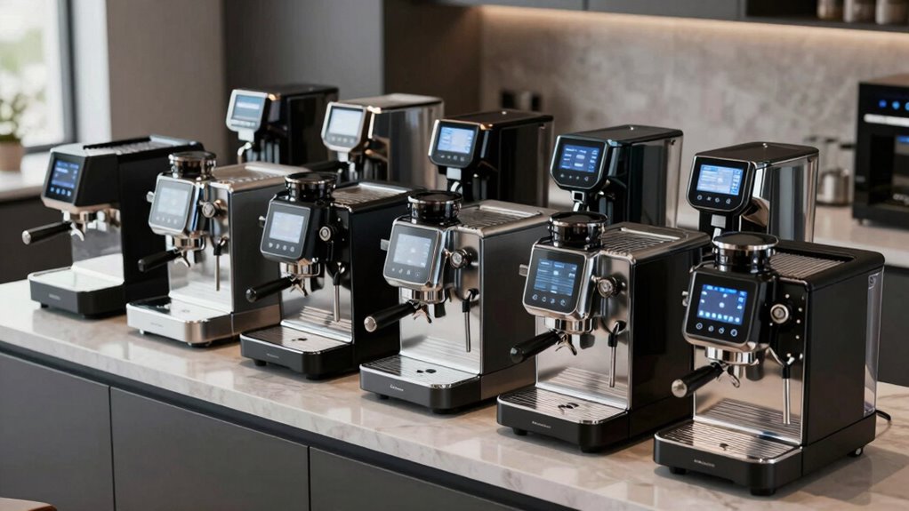 top 15 automatic espresso machines