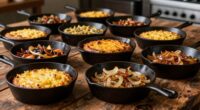 top 15 cast iron skillets