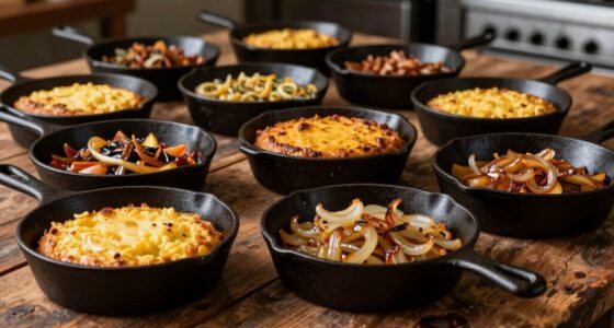 top 15 cast iron skillets