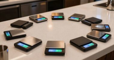 top 15 espresso scales