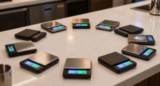 top 15 espresso scales