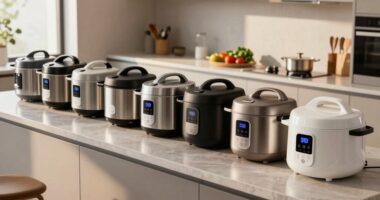 top 15 fast electric cookers