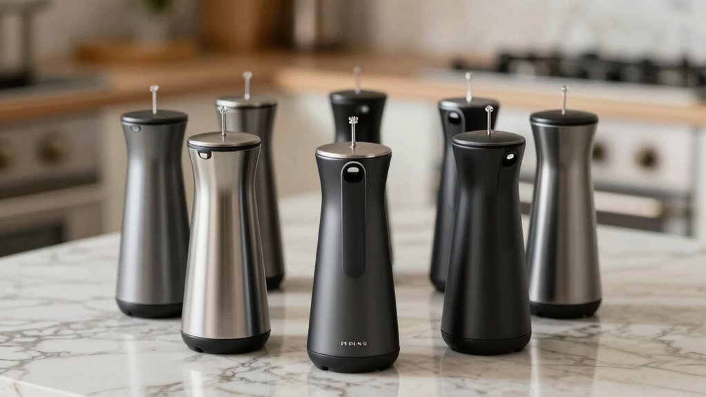 top 15 portable milk frothers