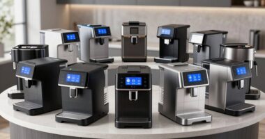 top 15 programmable coffee makers