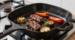 top 15 stovetop grill pans