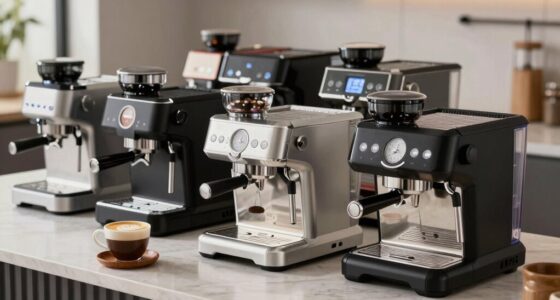 top beginner espresso machine list