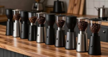 top burr grinders 2026