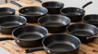 top carbon steel pans