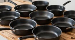 top carbon steel pans