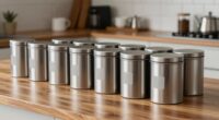 top coffee canisters for freshness