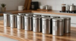 top coffee canisters for freshness