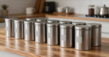 top coffee canisters for freshness