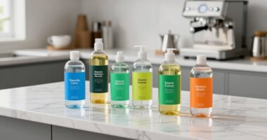 top coffee maker descaling options