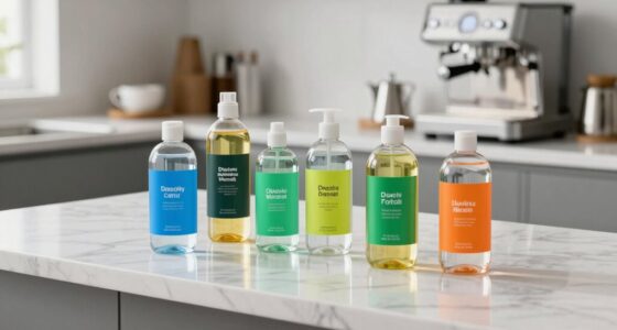 top coffee maker descaling options