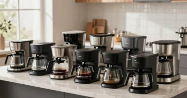 top coffee maker picks