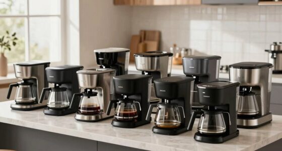 top coffee maker picks
