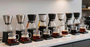 top cold brew coffee makers