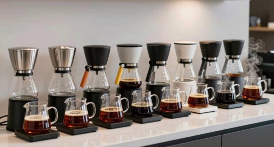 top cold brew coffee makers