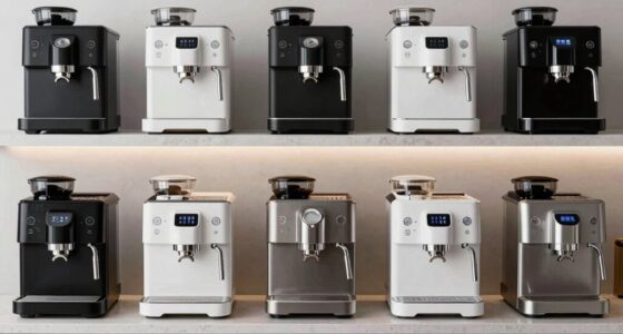 top compact espresso machines