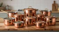 top copper cookware picks