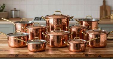 top copper cookware picks