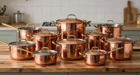 top copper cookware picks