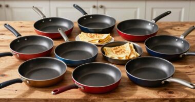 top crepe pans for perfection