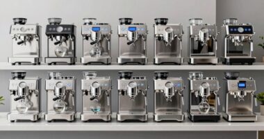 top dual coffee espresso makers